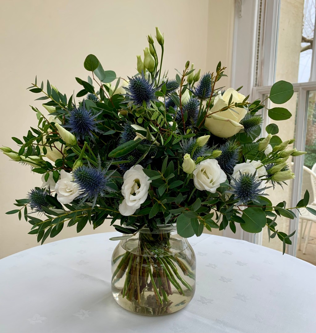 A scottish themed&nbsp;funeral